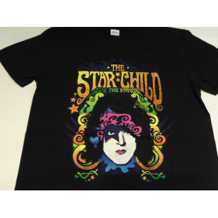 Kiss - The Star Child Official Fitted Jersey T Shirt ( Men M, L ) ***READY TO SHIP from Hong Kong***